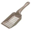 Litter scoop for clumping litter, heavy, XL