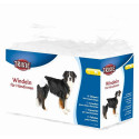 Diapers for female dogs, l: 38–56 cm, 12 pcs., Trixie