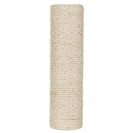 Spare post, sisal, ø 11 × 40 cm, nature, Trixie