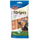 Treat for dogs poultry stripes, 10 pcs /100 g, Trixie