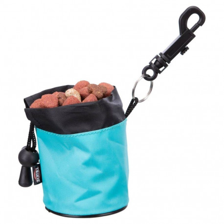Mini snack bag, on clip strip, ø 7 × 9 cm, sorted, Trixie