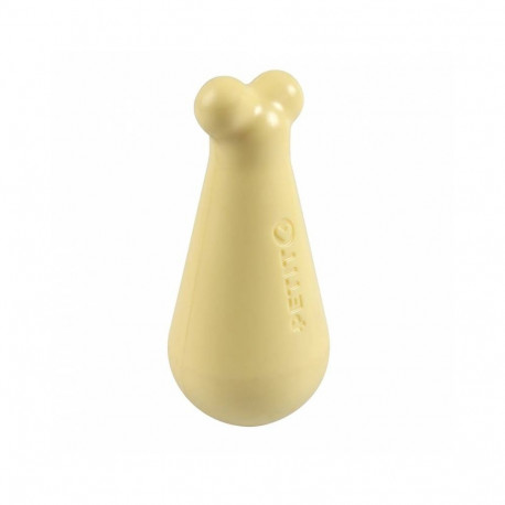 Mänguasi koertele PETIT TREAT TOY CHICO 12x6x6cm kollane