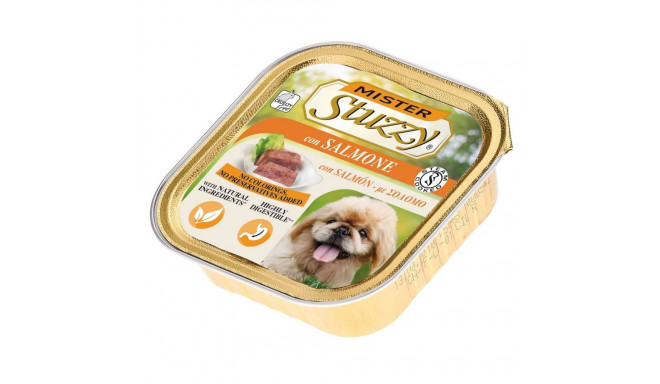 Täissööt (konserv) MISTER STUZZY Dog 150gr lõhega