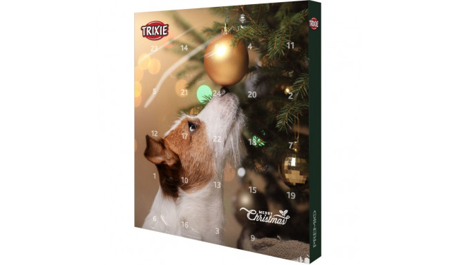 Trixie Advent calendar for dogs/koera advendikalender