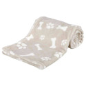 Dog blanket kenny 100x75cm beige, Trixie