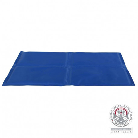 Cooling mat, 40 × 30 cm, blue, Trixie