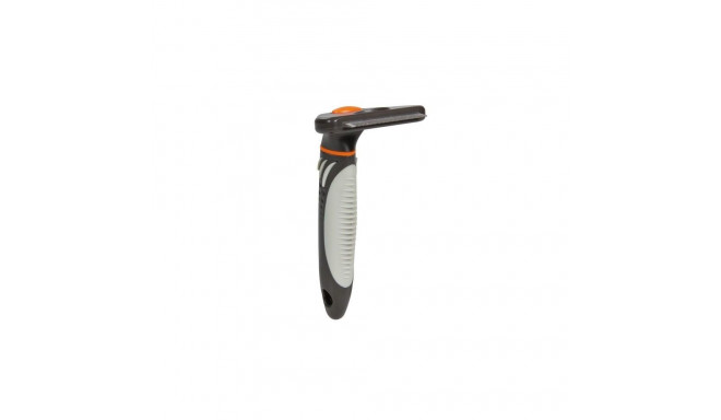 Carding groomer, 11 × 15 cm, Trixie