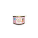 Baby Cat chicken + salmon wet food for kittens 70g, Schesir