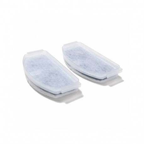 Filter lemmikloomade söötjale 2 in 1 12x10cm 2tk, Ebi