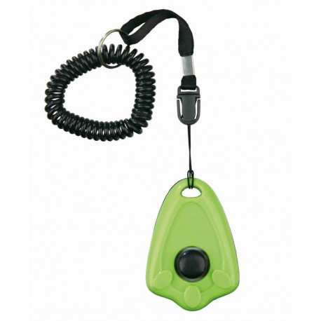 Dog activity clicker