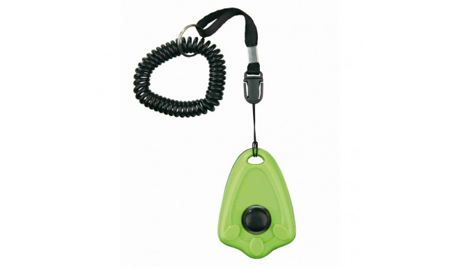 Dog activity clicker