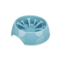 Aeglase söötmise kauss, plastik/TPR, 0.8 l/ø 20 cm
