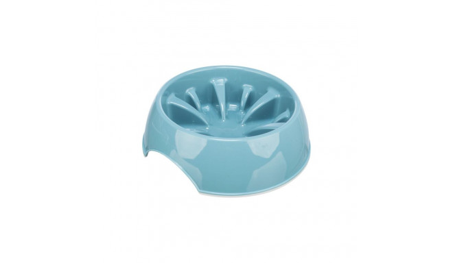 Aeglase söötmise kauss, plastik/TPR, 0.8 l/ø 20 cm