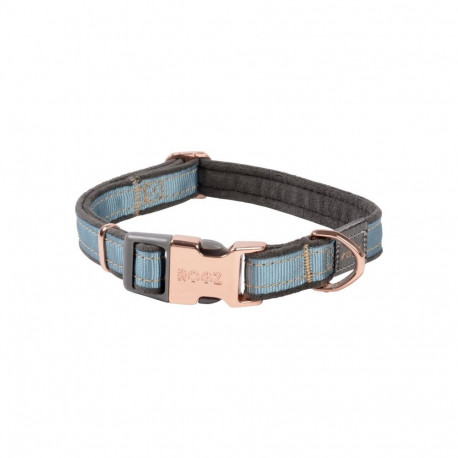 Collar Urban M 26-40cm, turquoise moon, Rogz