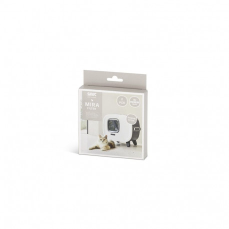 Filter for cat toilet Mira 2pcs