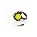 Walking leash New Classic Neon cord XS 3m, Flexi