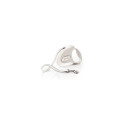 Jalutusrihm flexi Style S Lint 3m valge
