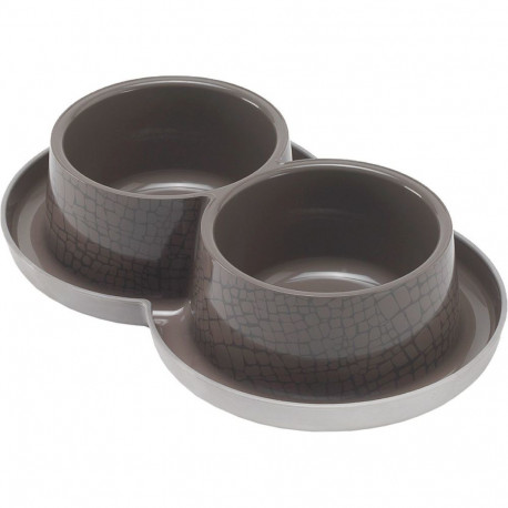 Kauss Double Trendy Dinner Wildlife 2x350ml