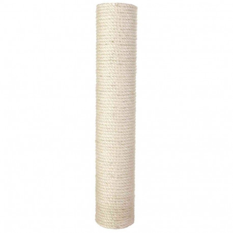 Spare post, sisal, ø 9 × 50 cm, nature