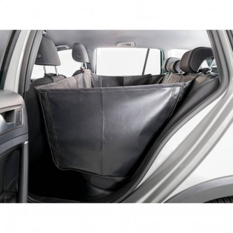 Car seat cover, 1.50 × 1.35 m, black