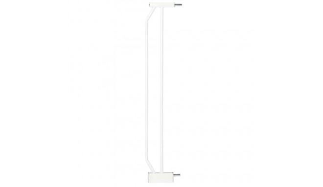 Pikenduselement piirdele 39451 10 x 76 cm, valge