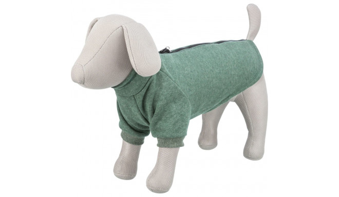 CityStyle Amsterdam sweatshirt, S: 33 cm, dark green