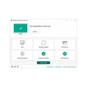 "Kaspersky Internet Security + Android Sec. - 1 Device, 1 Year - Box"