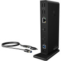 "ICY BOX IB-DK2251AC USB-C/USB 3.0 11-in-1 DockingStation"