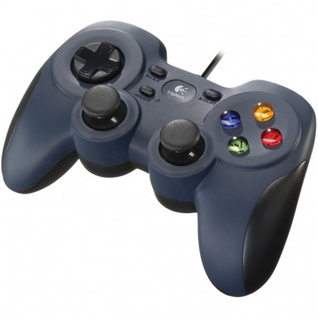 "Logitech F310 Gamepad kabelgebunden"