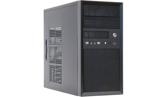 "Mini Chieftec Mesh CT-01B-OP"