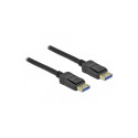 "DeLock DisplayPort (ST-ST) 2m Verbindungskabel 10K Black"
