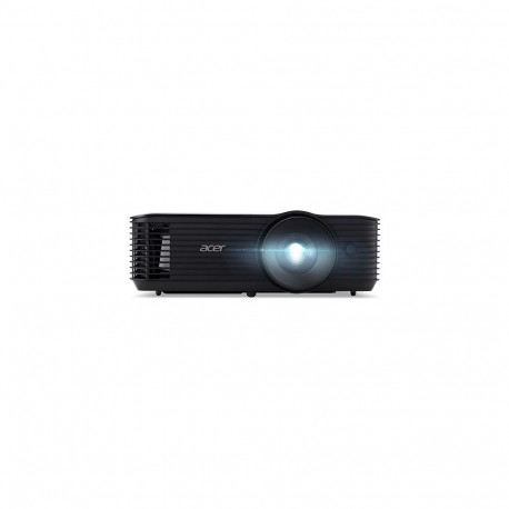"(1024x768) Acer X1228i DLP portable 4500-Lumen 4:3 USB Composite-Video VGA 3D Speaker XGA Black"
