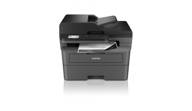 "L Brother MFC-L2860DW S/W-Laserdrucker Multifunktionsgerät 4in1 LAN WLAN ADF Duplex"