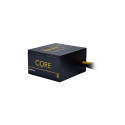 Chieftec toiteplokk CORE Serie BBS-600S 600W