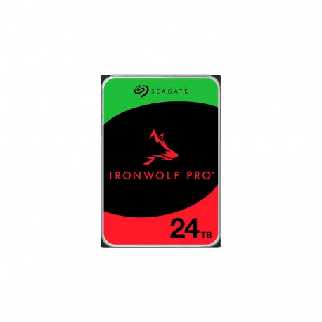 24TB Seagate IronWolf Pro ST24000NT002 7200RPM bring-in garantii