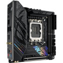 "1700 ASUS MB ASUS ROG STRIX B760-I GAMING WIFI DDR5 ITX"