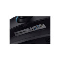 Samsung monitor 49" 5120x1440 Serie 9 C49RG94SSP 32:9 4ms HDMI DisplayPort USB