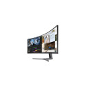 Samsung monitor 49" 5120x1440 Serie 9 C49RG94SSP 32:9 4ms HDMI DisplayPort USB