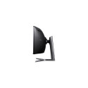 Samsung monitor 49" 5120x1440 Serie 9 C49RG94SSP 32:9 4ms HDMI DisplayPort USB