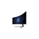 Samsung monitor 49" 5120x1440 Serie 9 C49RG94SSP 32:9 4ms HDMI DisplayPort USB