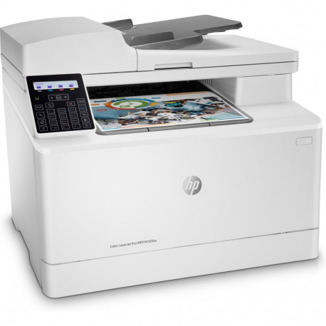"FL HP Color LaserJet Pro MFP M183fw 4in1 A4 LAN WiFi ADF"