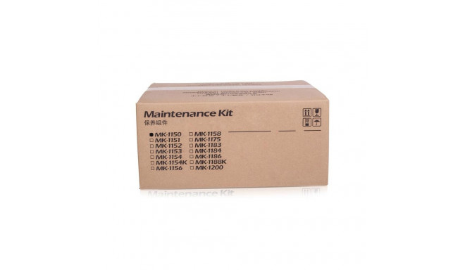 Hoolduspakett MK-1150 (100 000 lehte) - Kyocera ECOSYS M2135dn, M2635dn, M2735dw, M2040dn, M2540dn, 