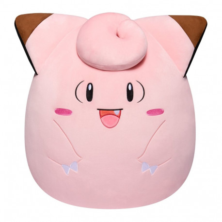 SQUISHMALLOWS POKEMON plush Clefairy, 50 cm