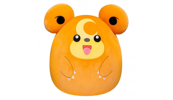 SQUISHMALLOWS POKEMON plush Teddiursa, 35 cm