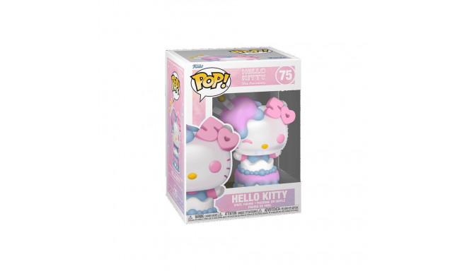 FUNKO POP! Vinyl: Фигурка: Sanrio: Hello Kitty - Hello Kitty (in cake)