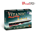 CUBICFUN 3D puzzle Titanic Small