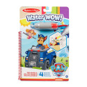 PAW PATROL Ūdens krāsošana Wow! - Chase