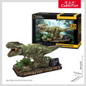 CUBIC FUN National Geographic 3D pusle T-Rex