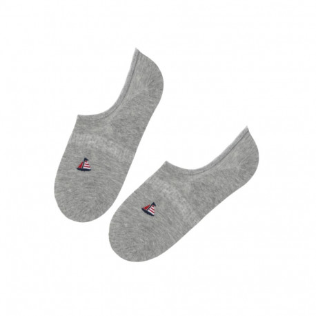 SOKISAHTEL SAIL hallid madalad laevaga sokid 444, 446