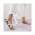 Comfortable Rieker W RKR664 sandals (42)